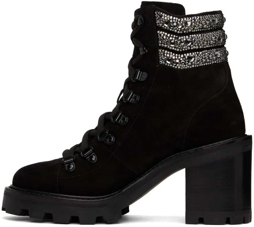 Esche 65 Ankle Short Boots