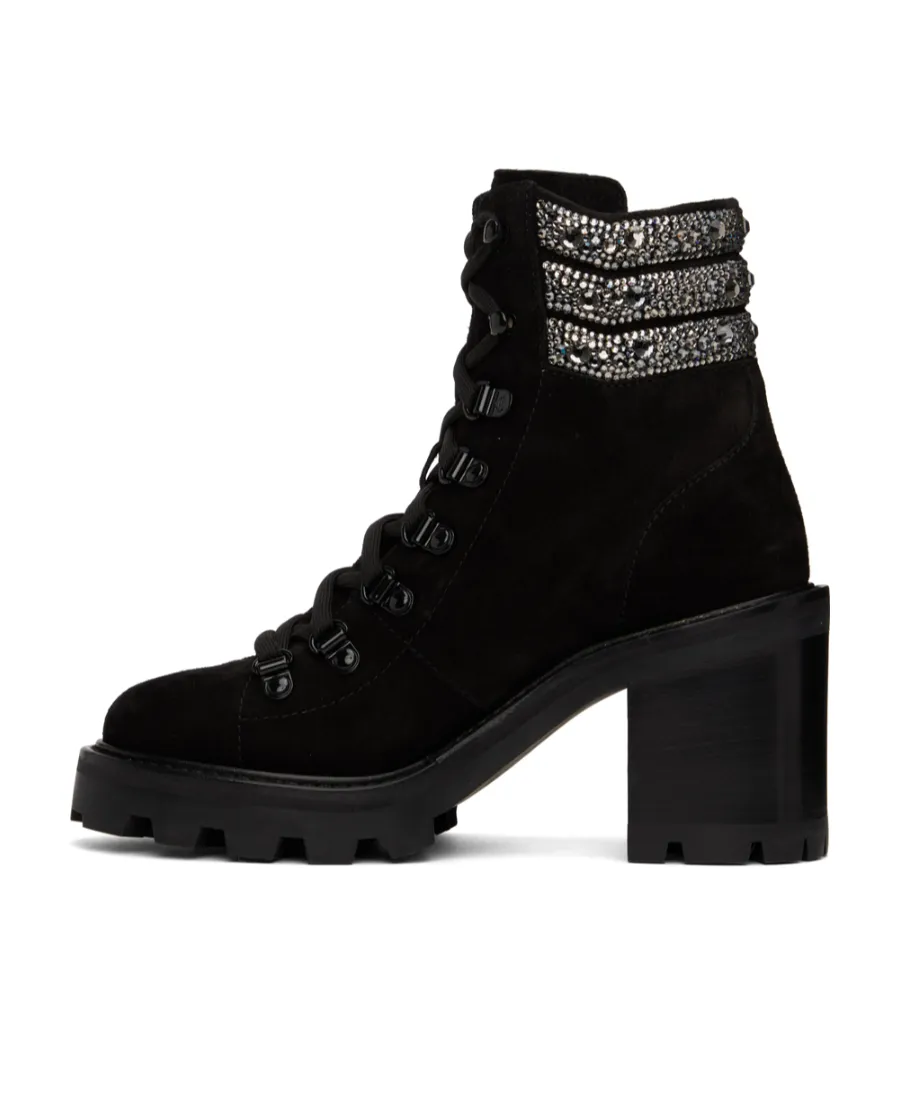 Esche 65 Ankle Short Boots