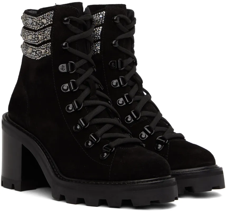 Esche 65 Ankle Short Boots