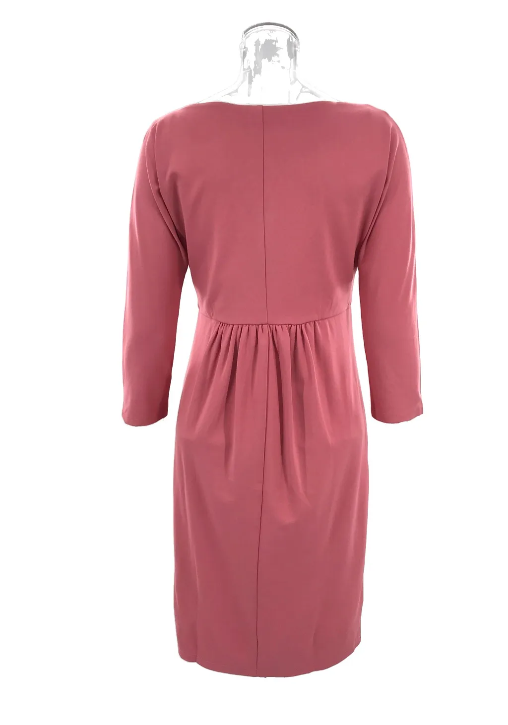 Pleated Dress