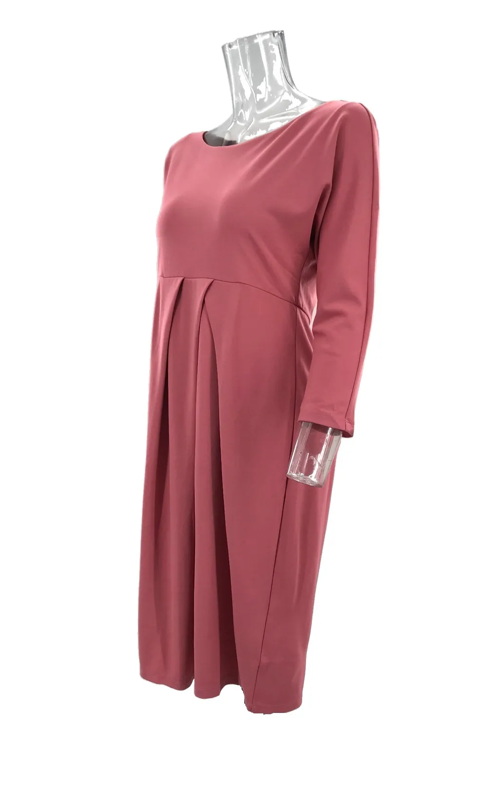 Pleated Dress