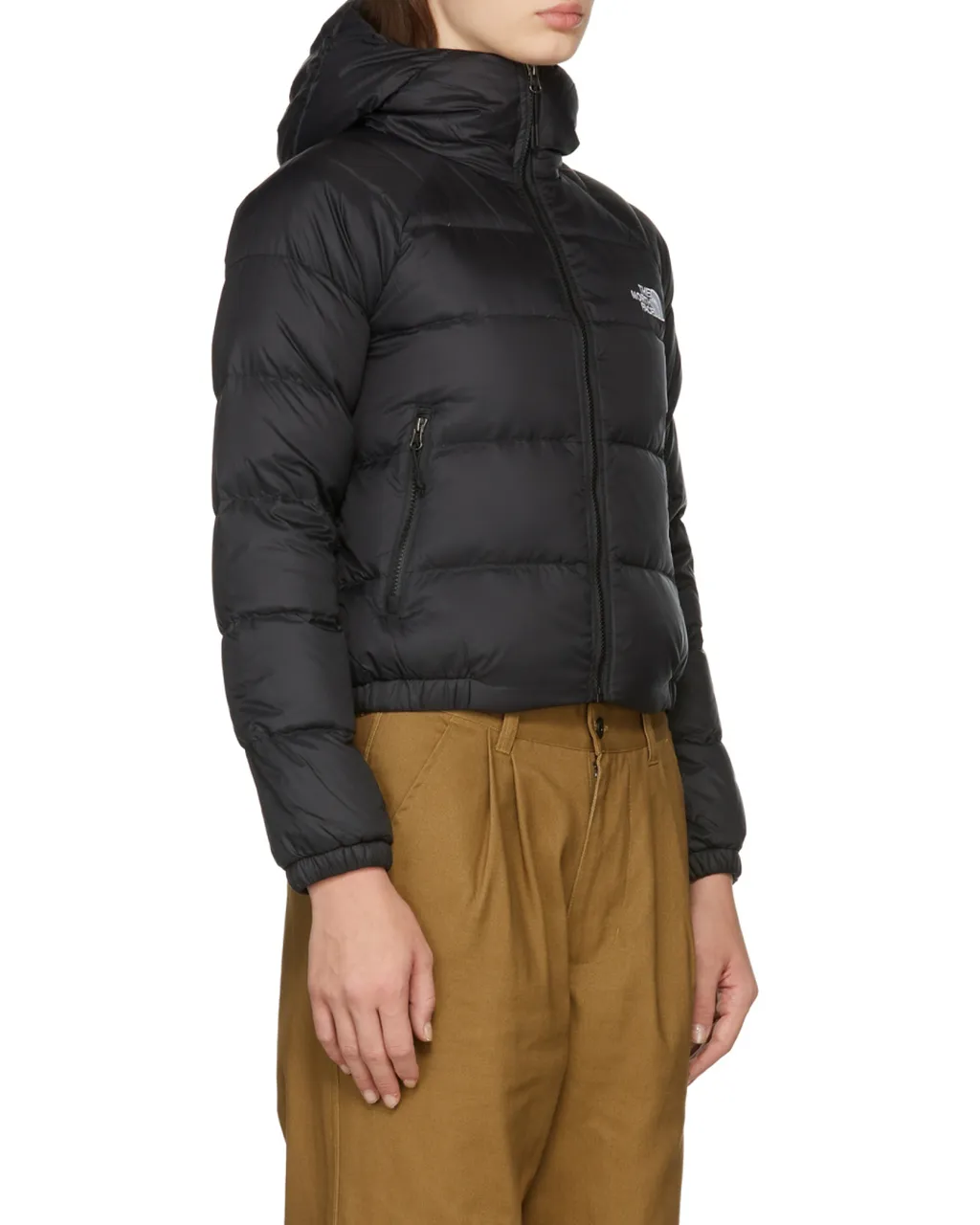 Logo Down Jacket