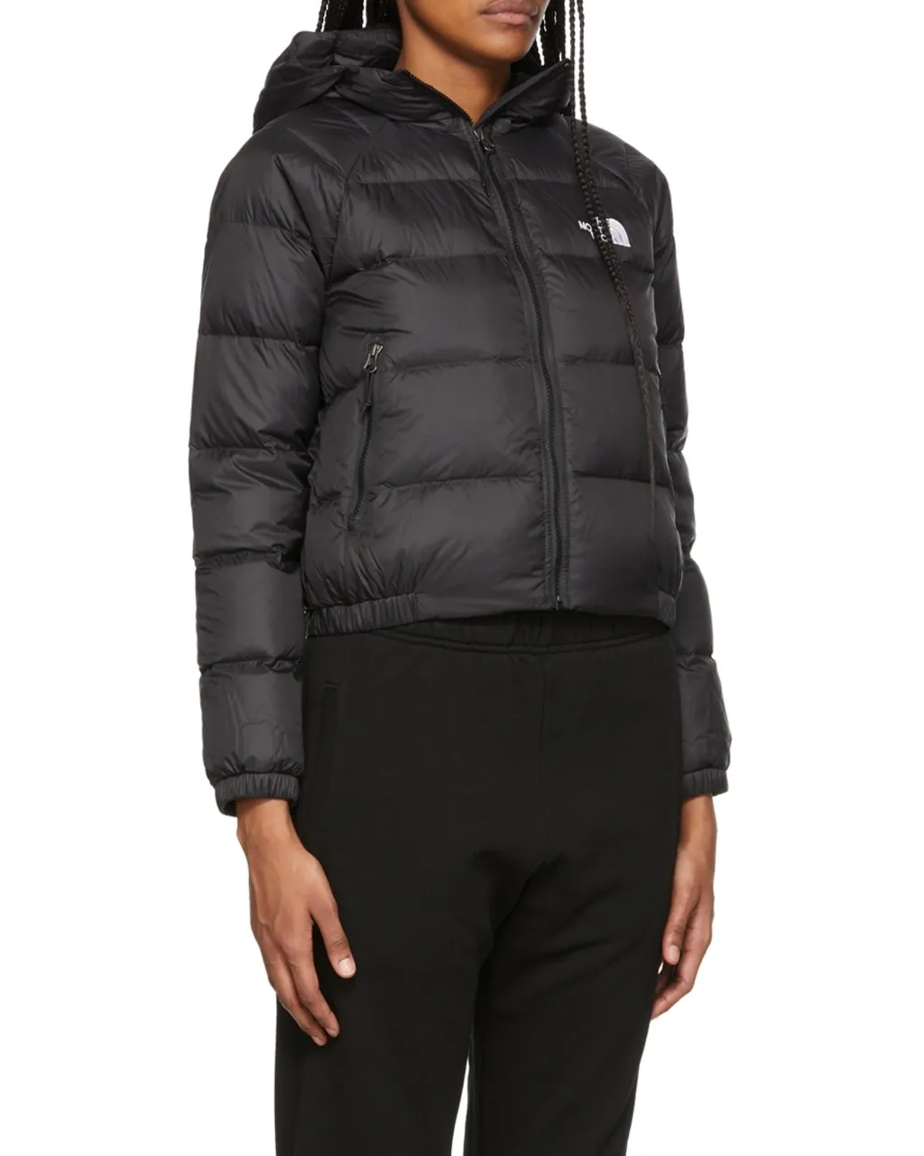 Logo Down Jacket