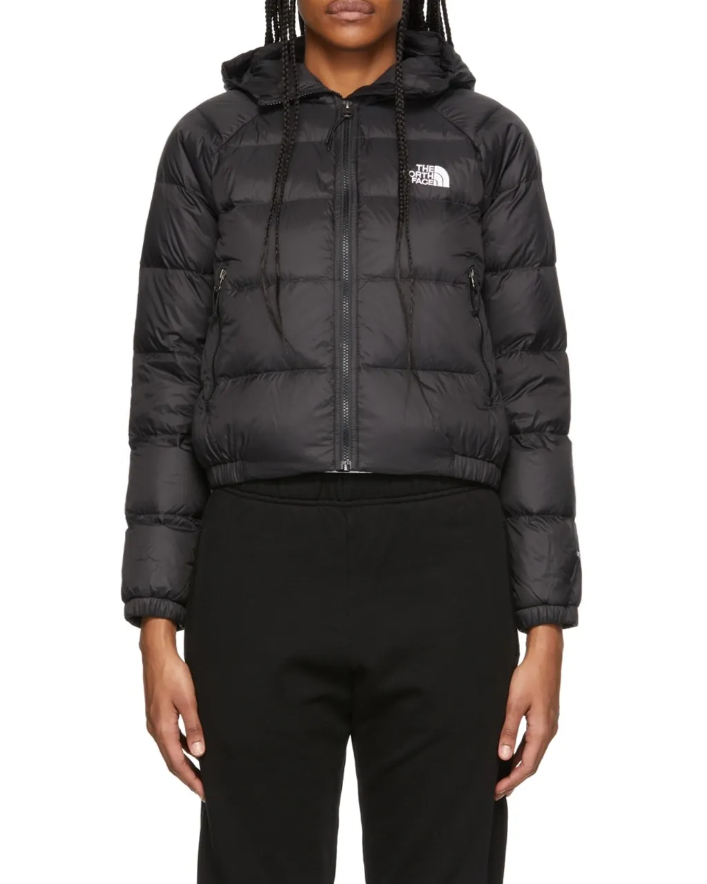 Logo Down Jacket