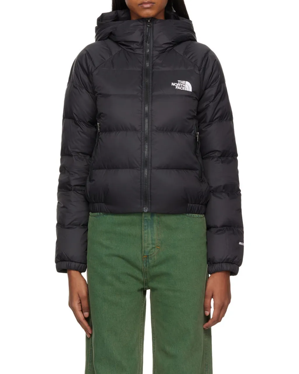 Logo Down Jacket