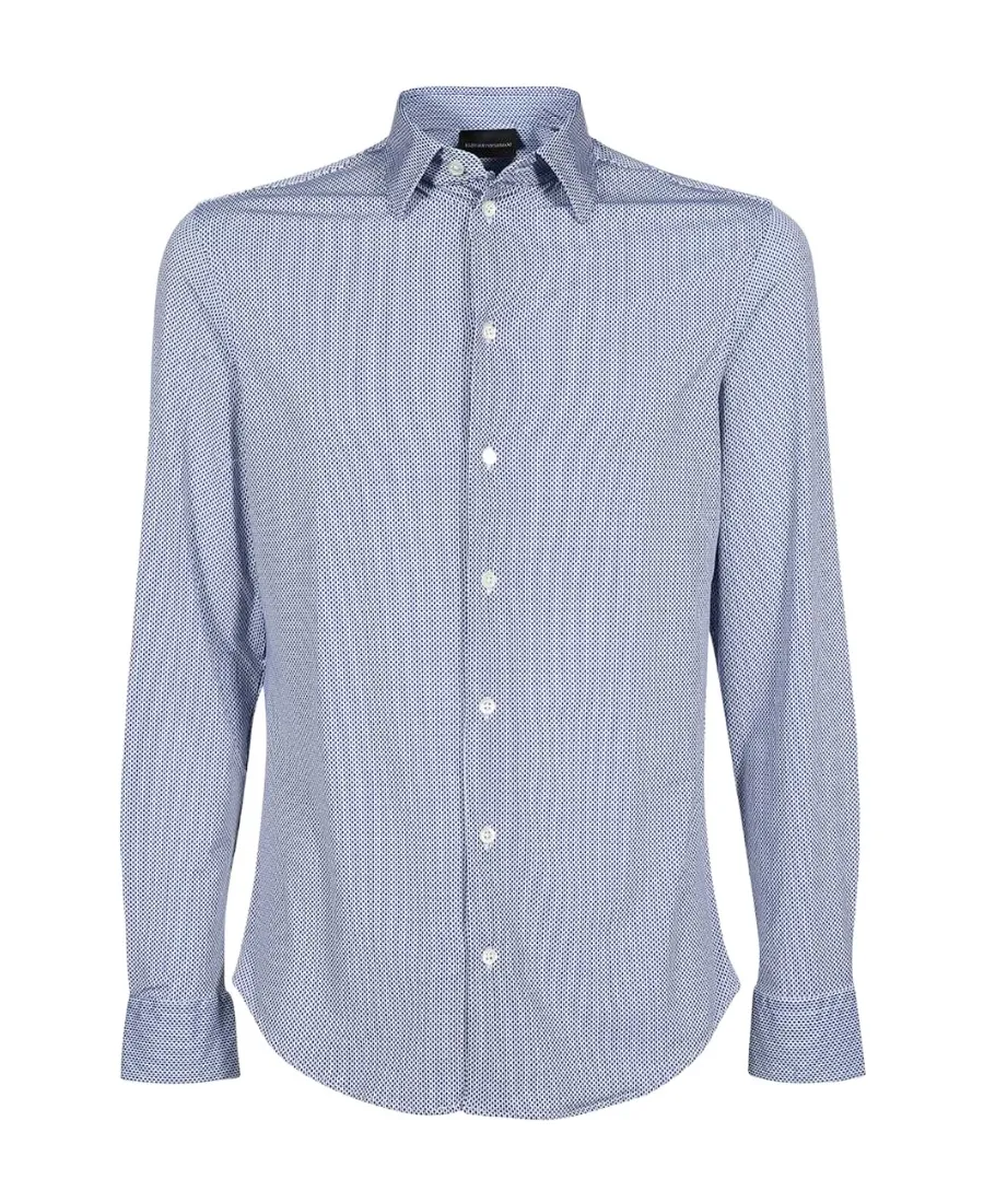 Long-Sleeved Shirt