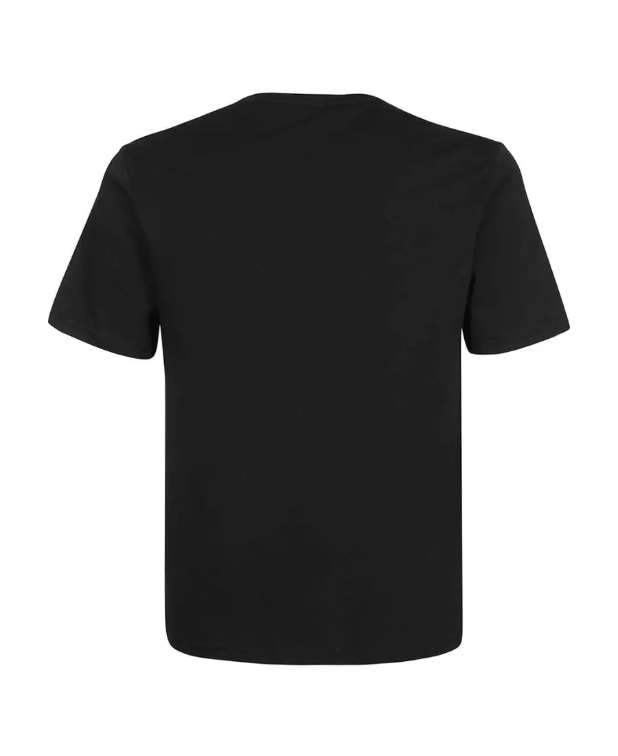 Palm Angels Logo-Patch Short-Sleeved T-Shirt