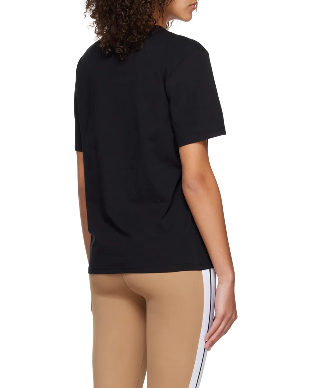 Palm Angels Logo-Patch Short-Sleeved T-Shirt