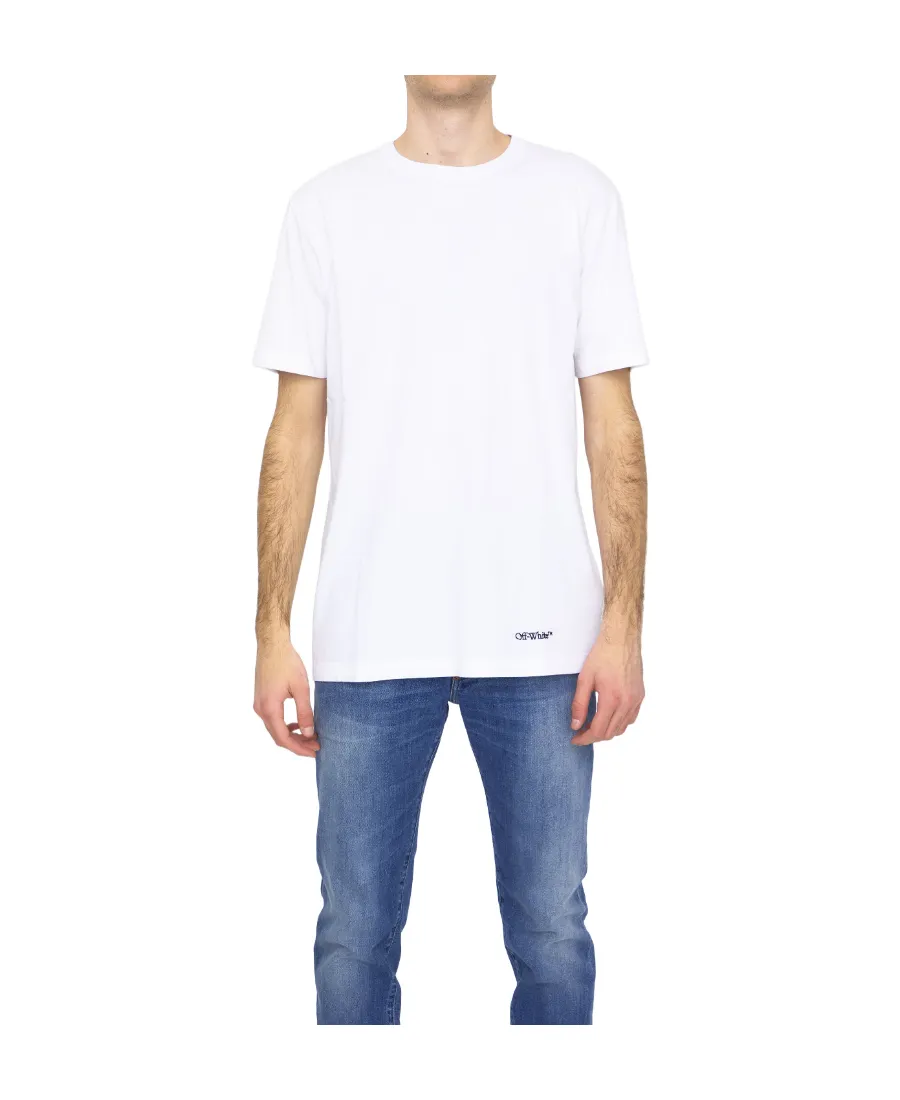 Logo-Embroidered T-Shirt