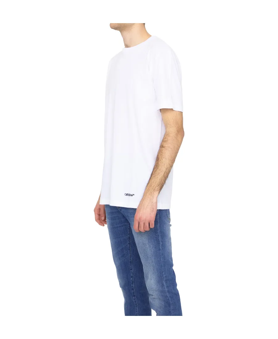 Logo-Embroidered T-Shirt