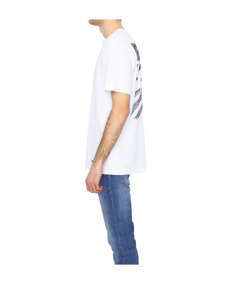 Logo-Embroidered T-Shirt