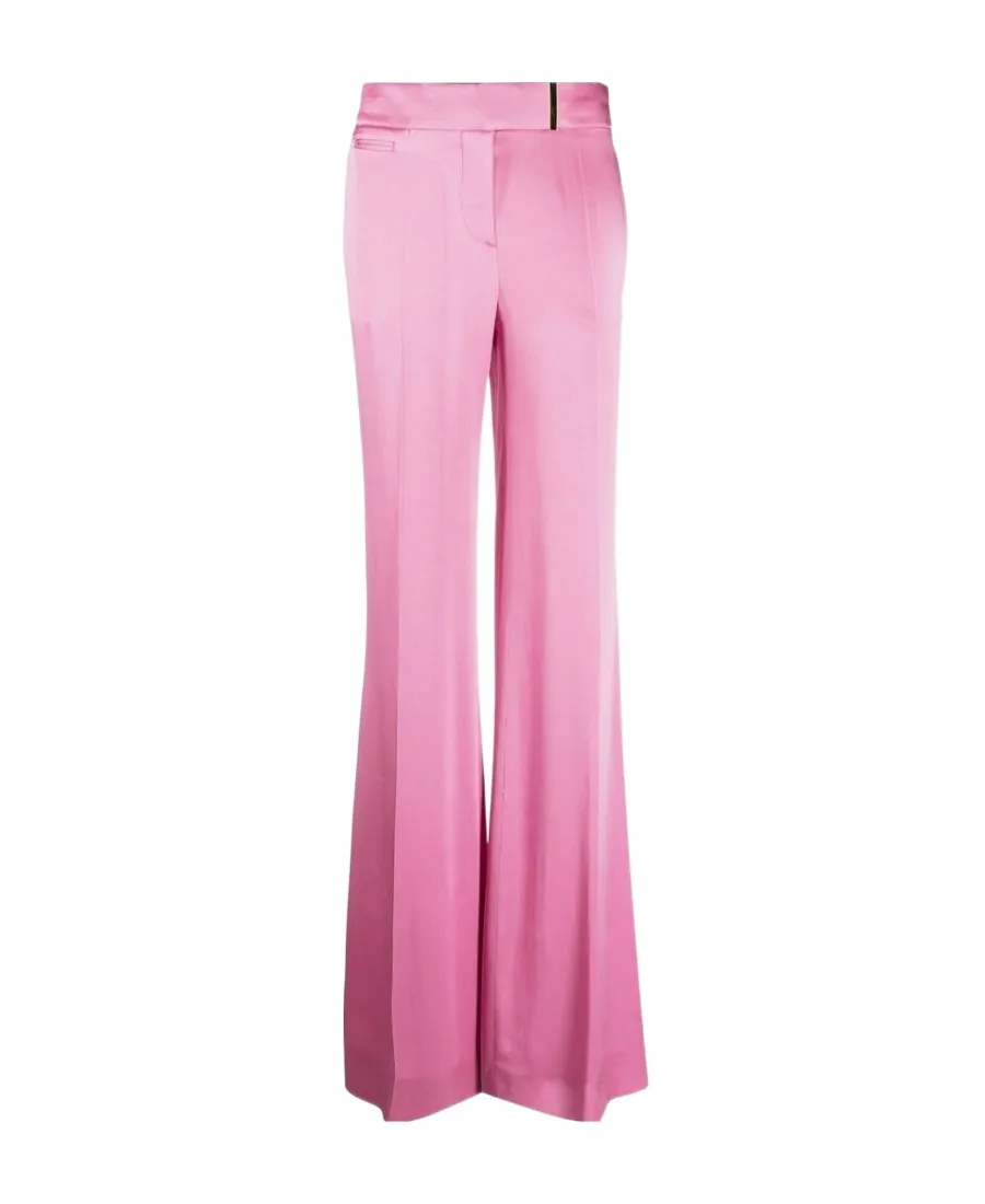 Logo Casual Pants