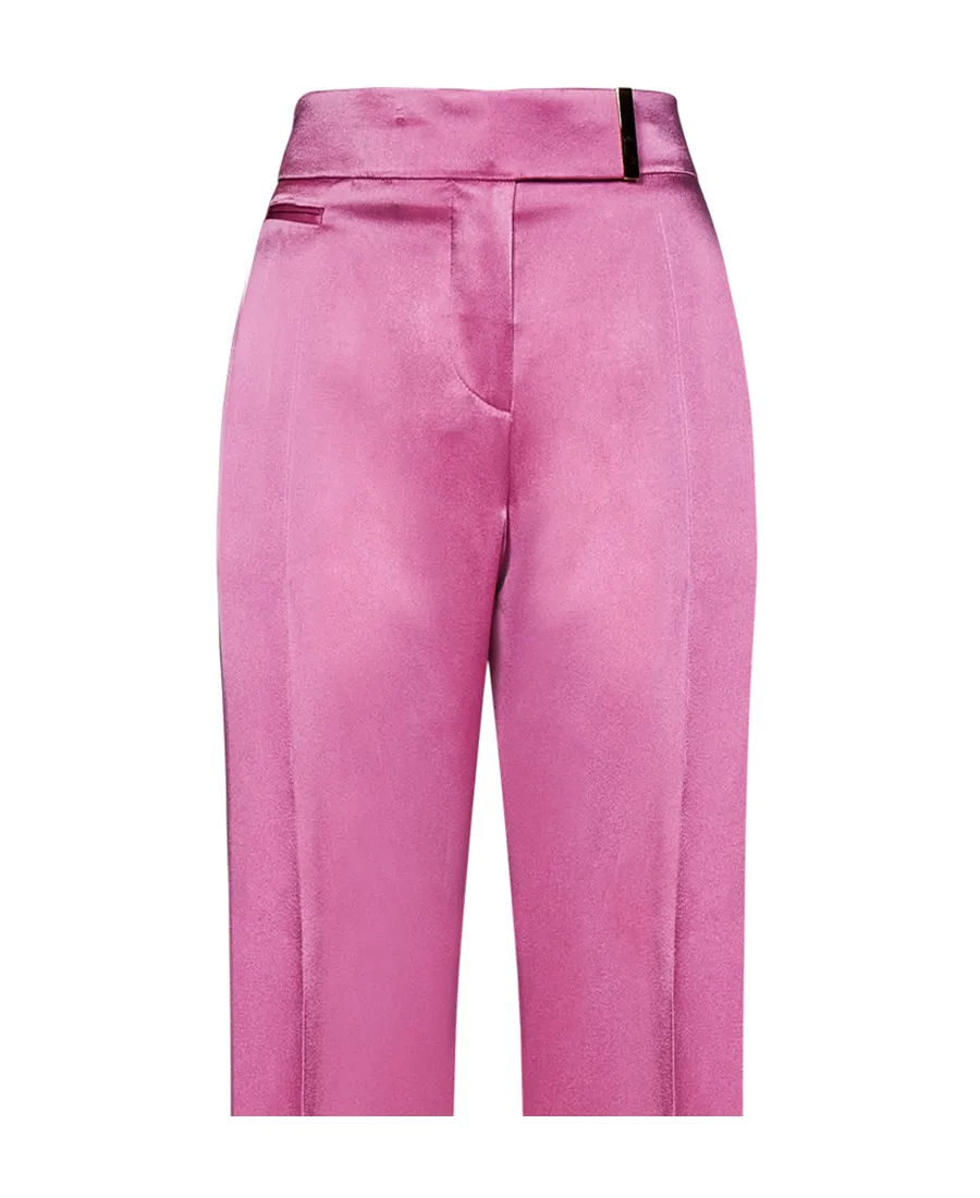 Logo Casual Pants