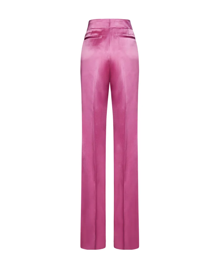 Logo Casual Pants