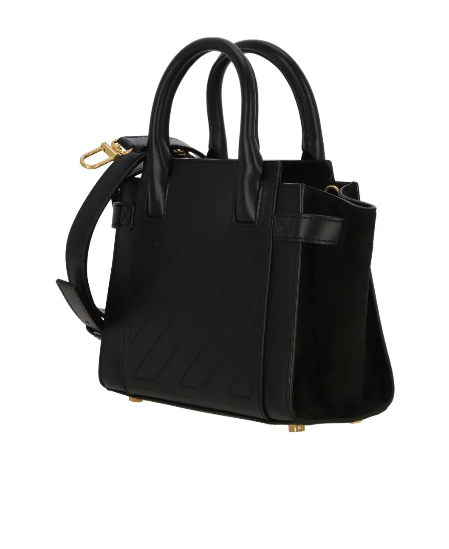 Off-White City Small Top Handle Bag