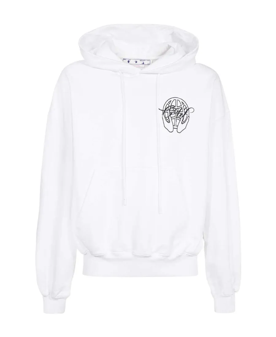 Hand Arrows Hoodie