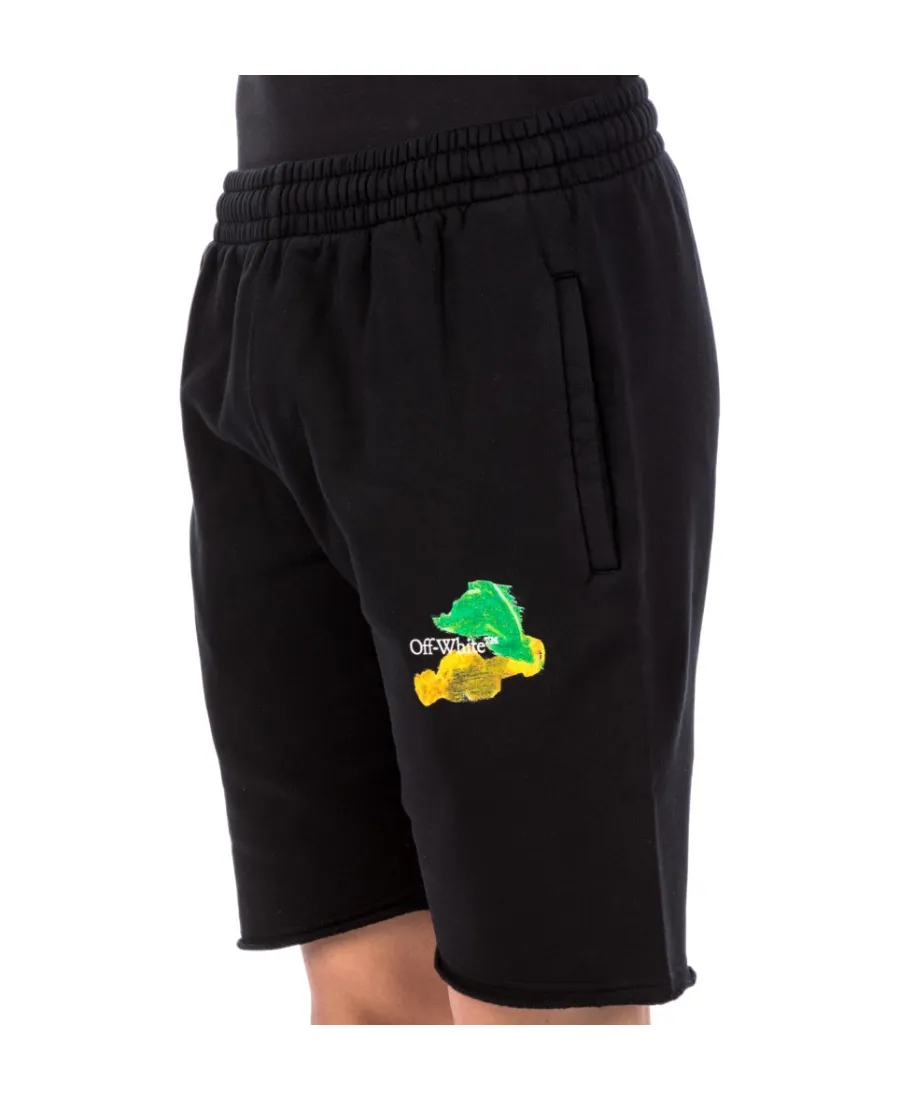 Logo-Print Track Pants
