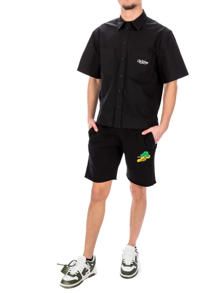 Logo-Print Track Pants