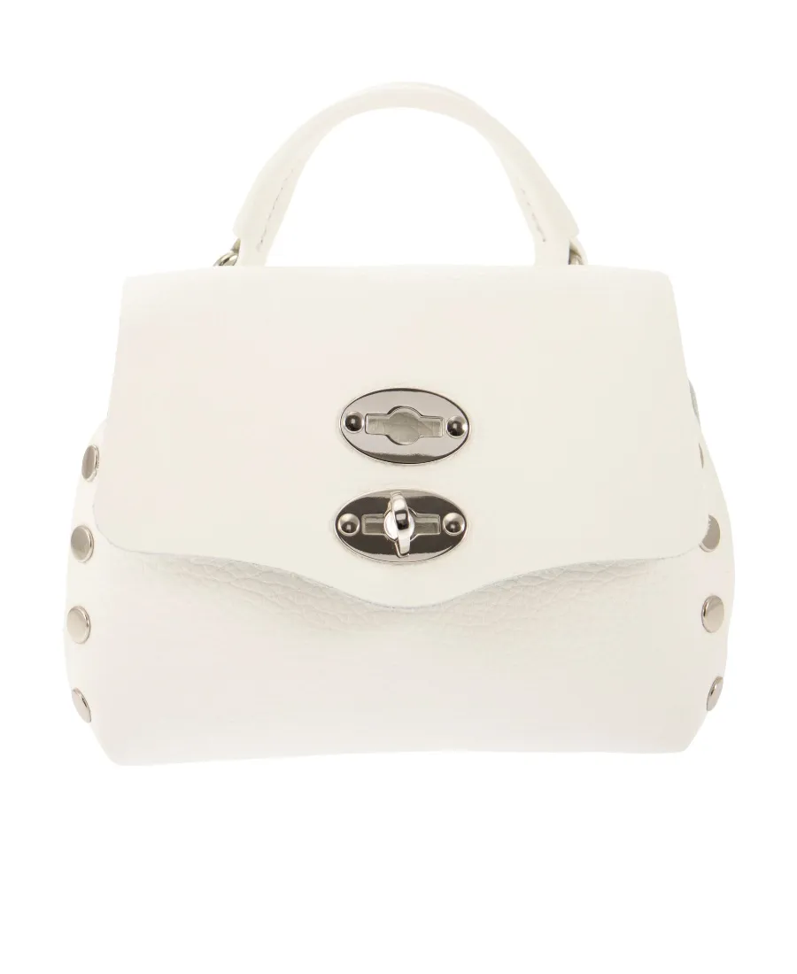 Logo Shoulder Bag