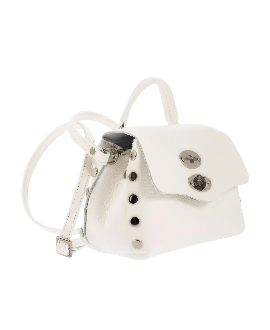 Logo Shoulder Bag