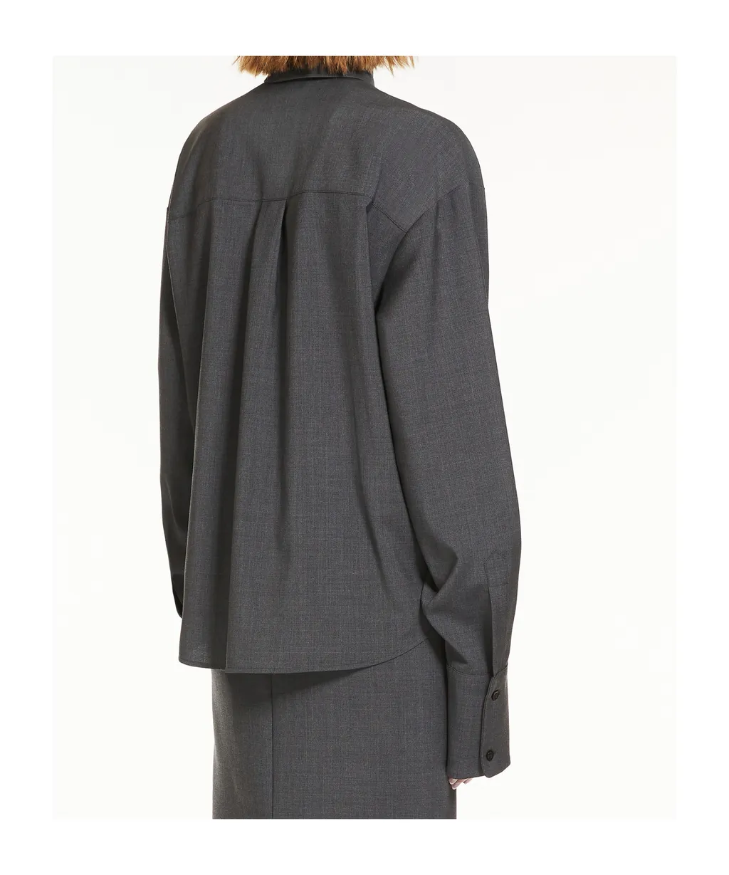 Sportmax Mappa Oversized Shirt