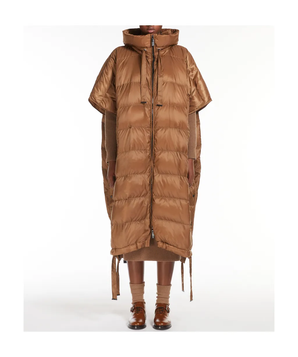 Tarpaulin Cloak