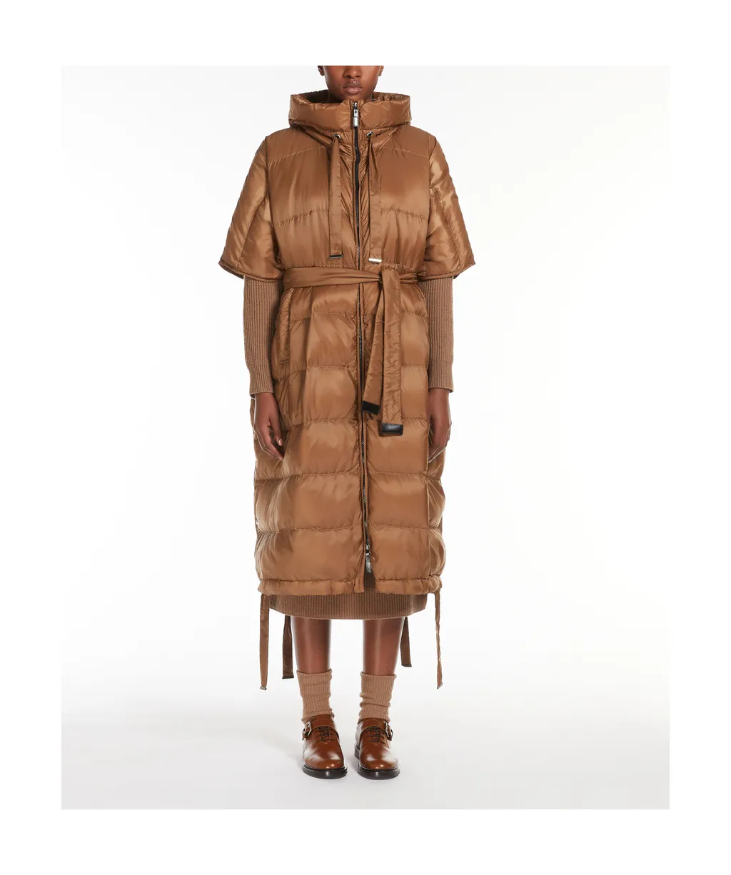 Tarpaulin Cloak