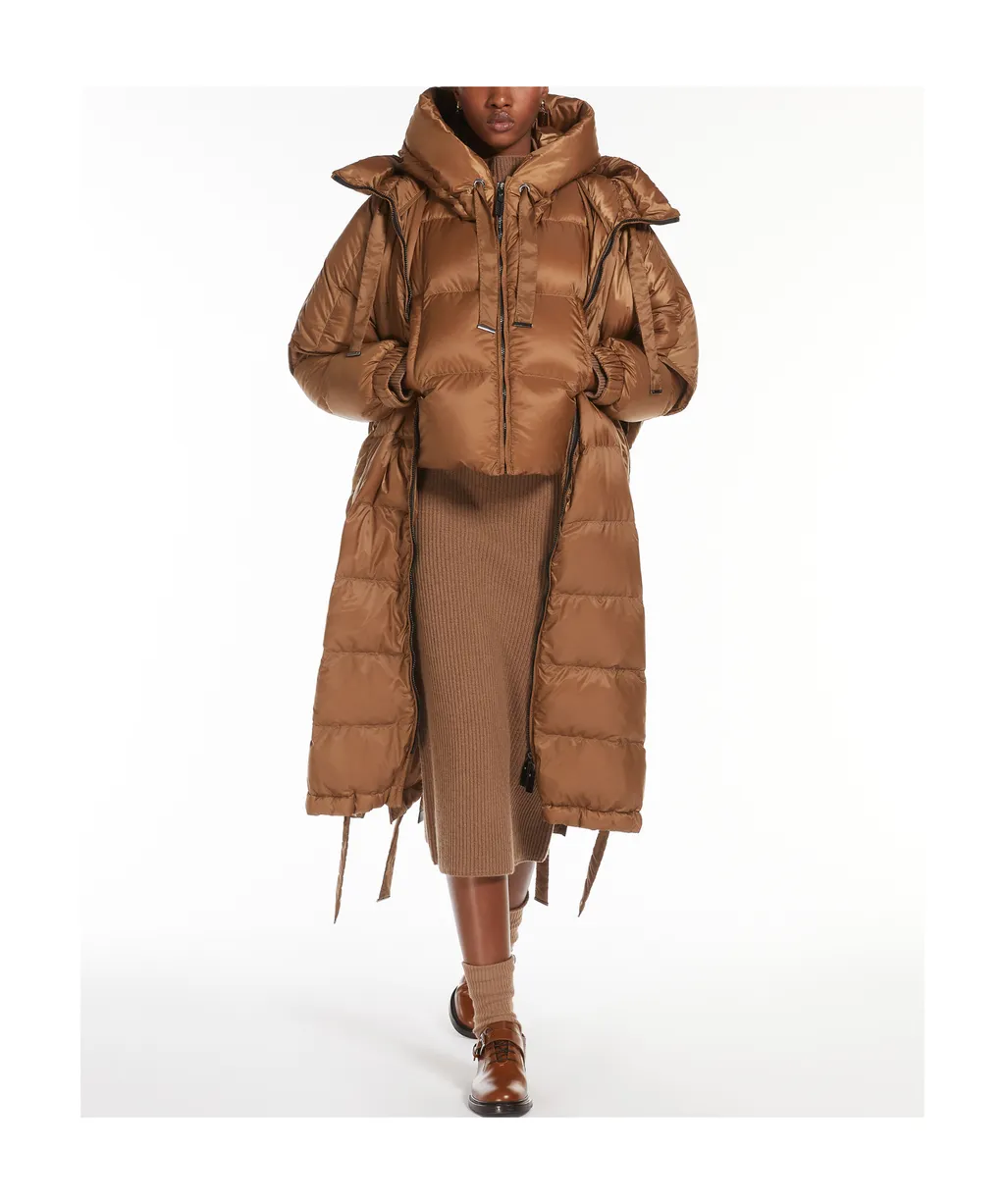Tarpaulin Cloak