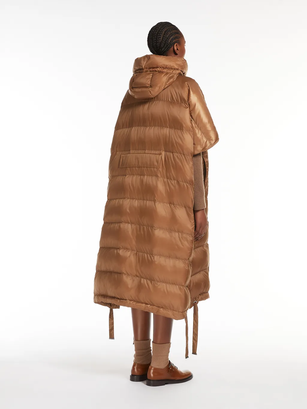 Tarpaulin Cloak