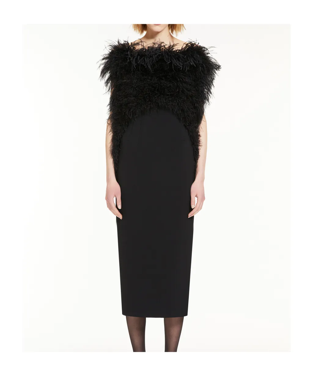 Sportmax Cut-Out Sleeveless Dress