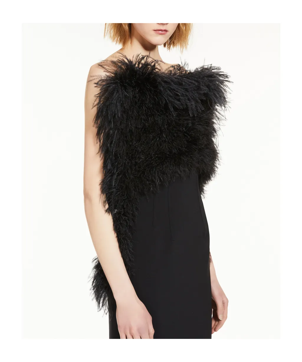 Sportmax Cut-Out Sleeveless Dress