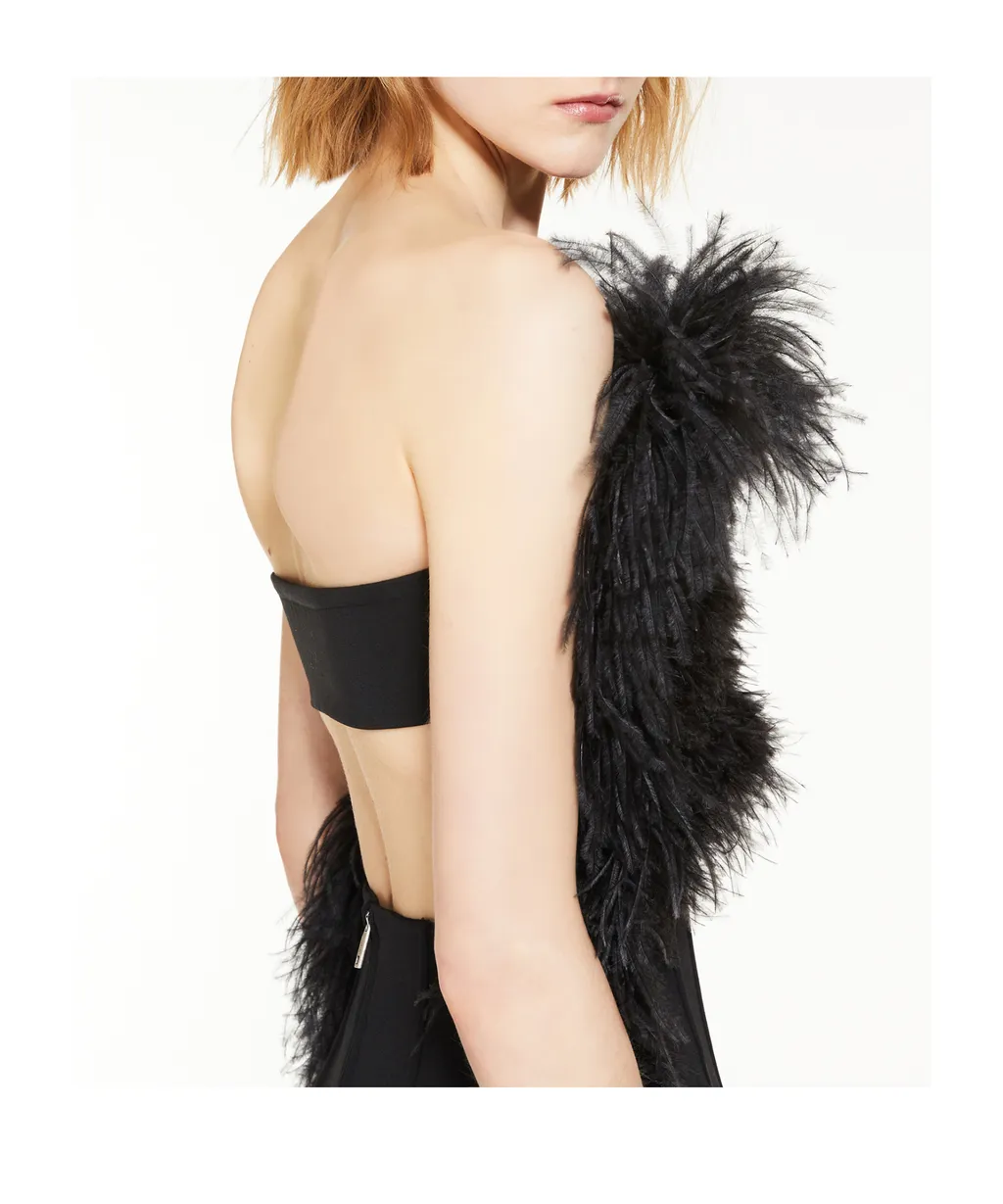 Sportmax Cut-Out Sleeveless Dress
