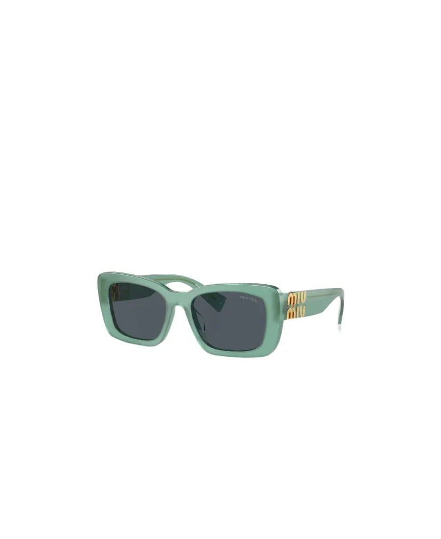 Miu Miu Eyewear Square-Frame Sunglasses