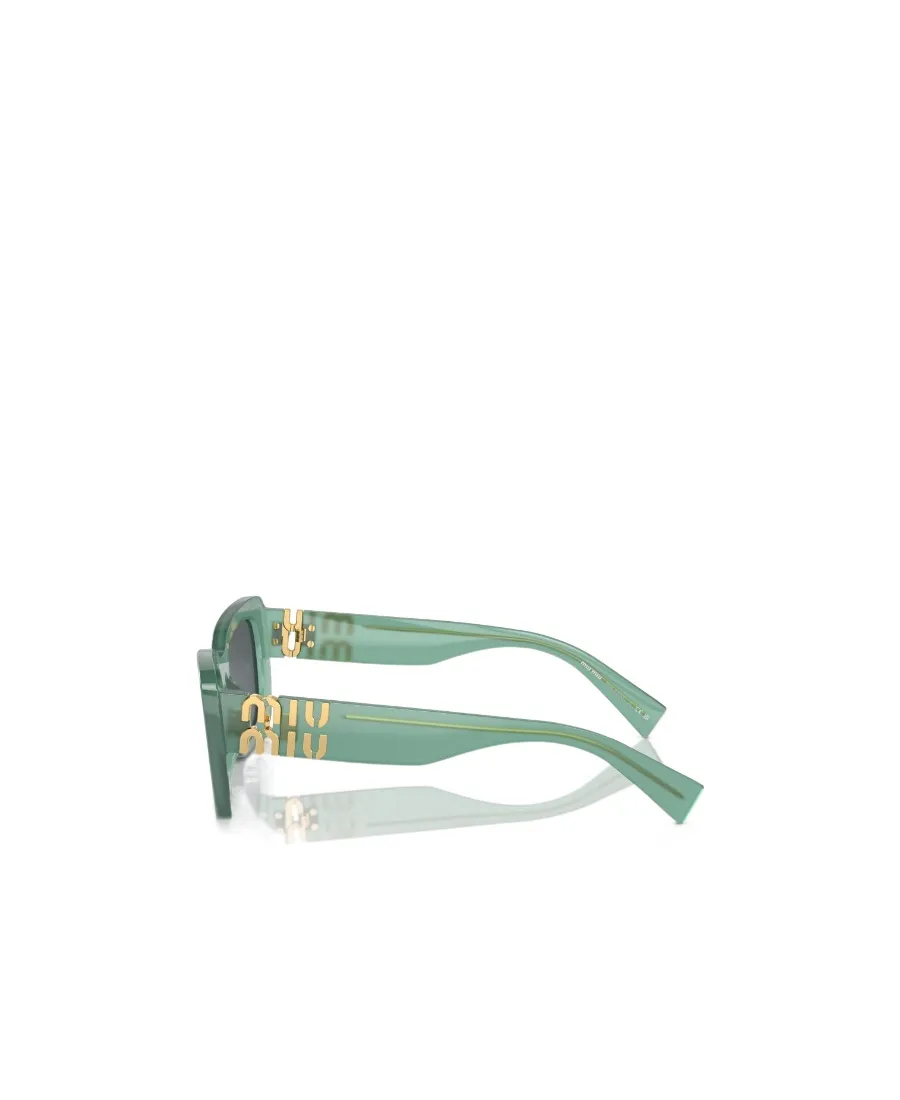Miu Miu Eyewear Square-Frame Sunglasses