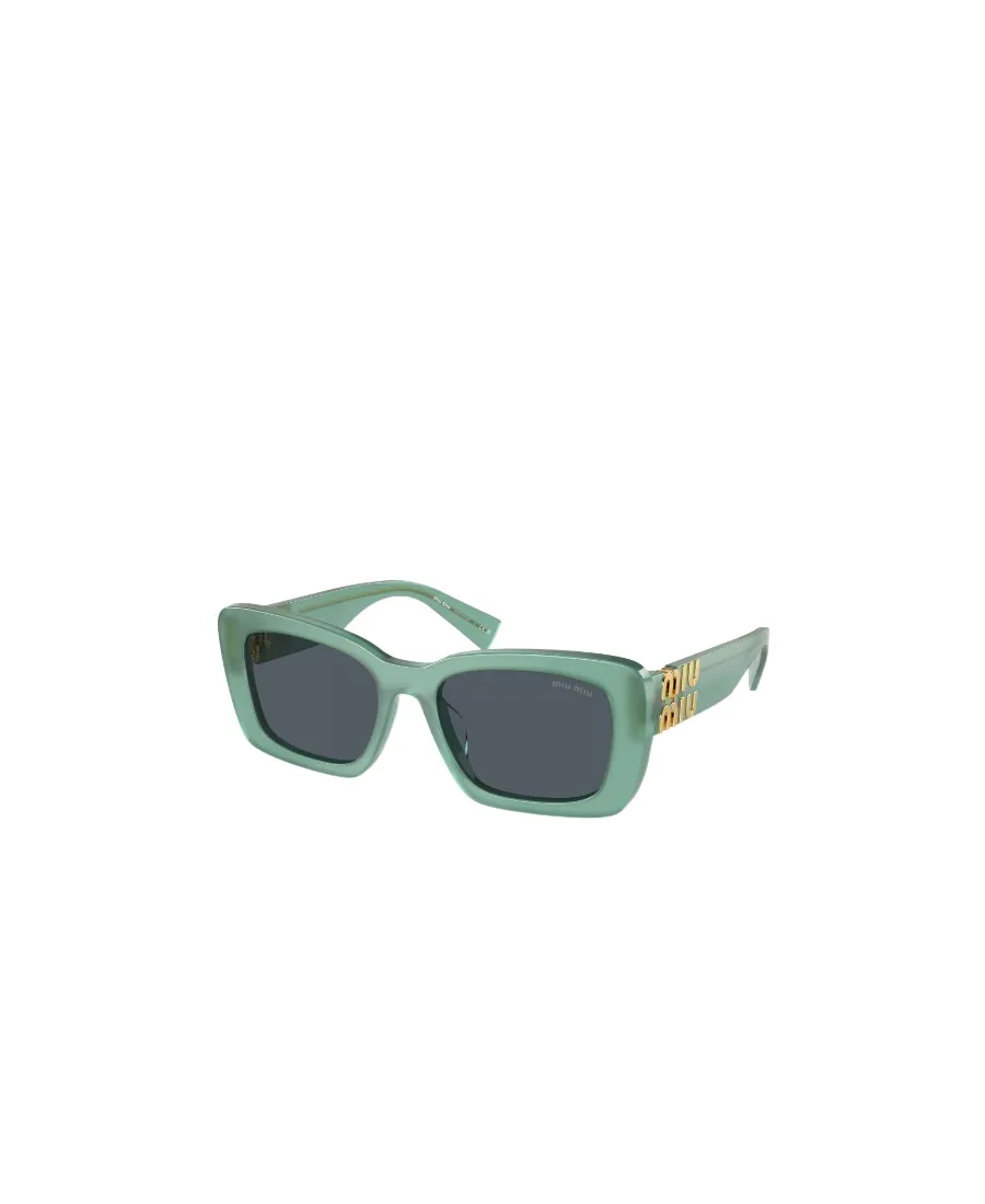 Miu Miu Eyewear Square-Frame Sunglasses