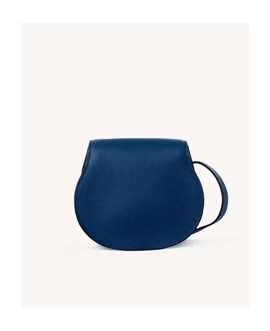 Chloé Marcie Foldover Small Saddle Bag