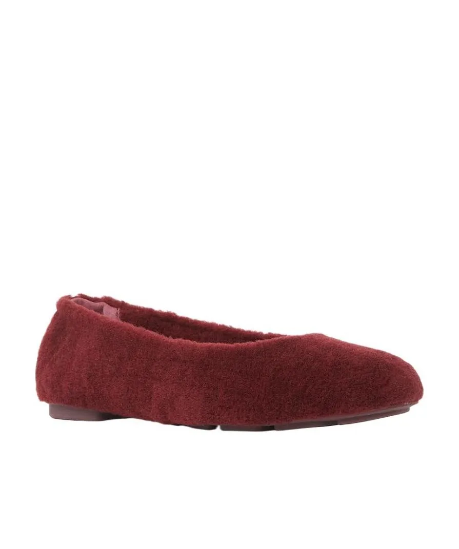 Pirouette Super Chill Ballet Flats
