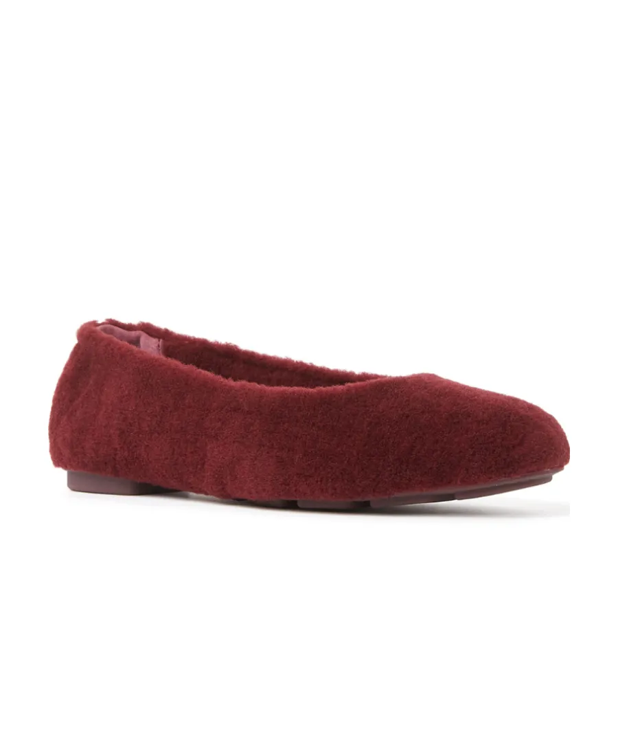 Pirouette Super Chill Ballet Flats