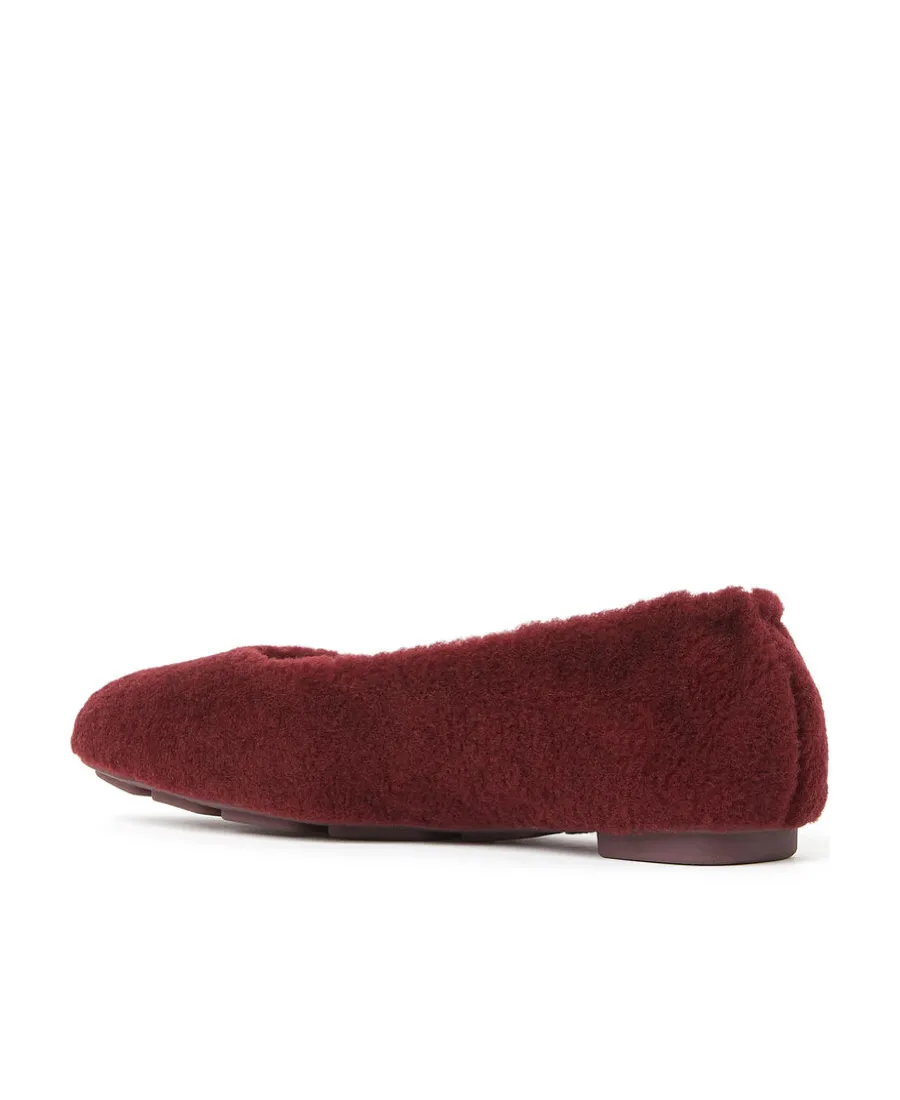Pirouette Super Chill Ballet Flats