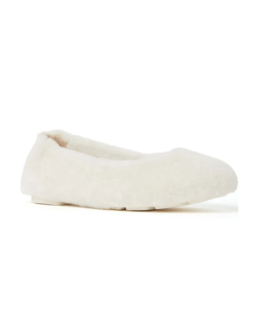Pirouette Super Chill Ballet Flats