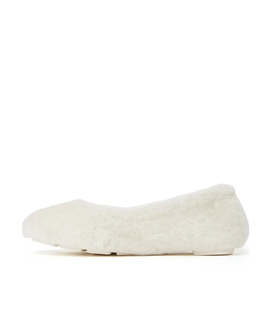 Pirouette Super Chill Ballet Flats