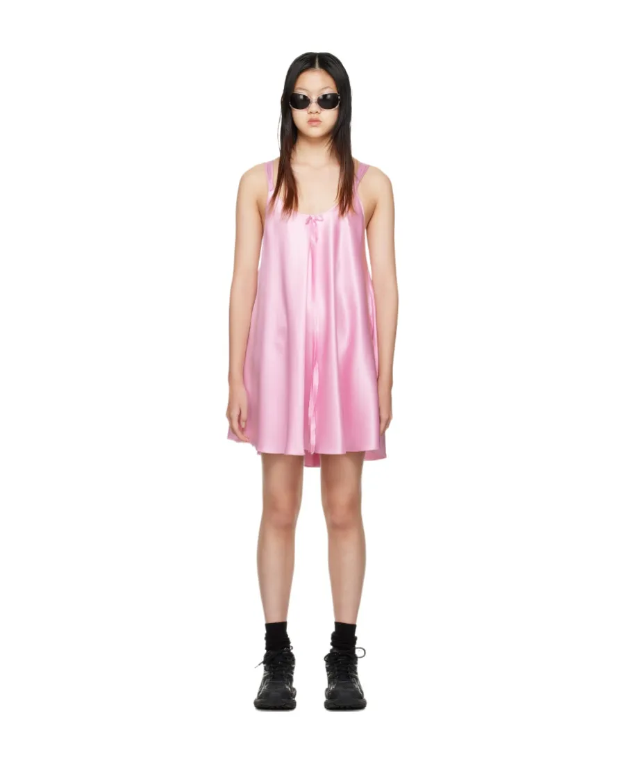 Logo Knot Dress