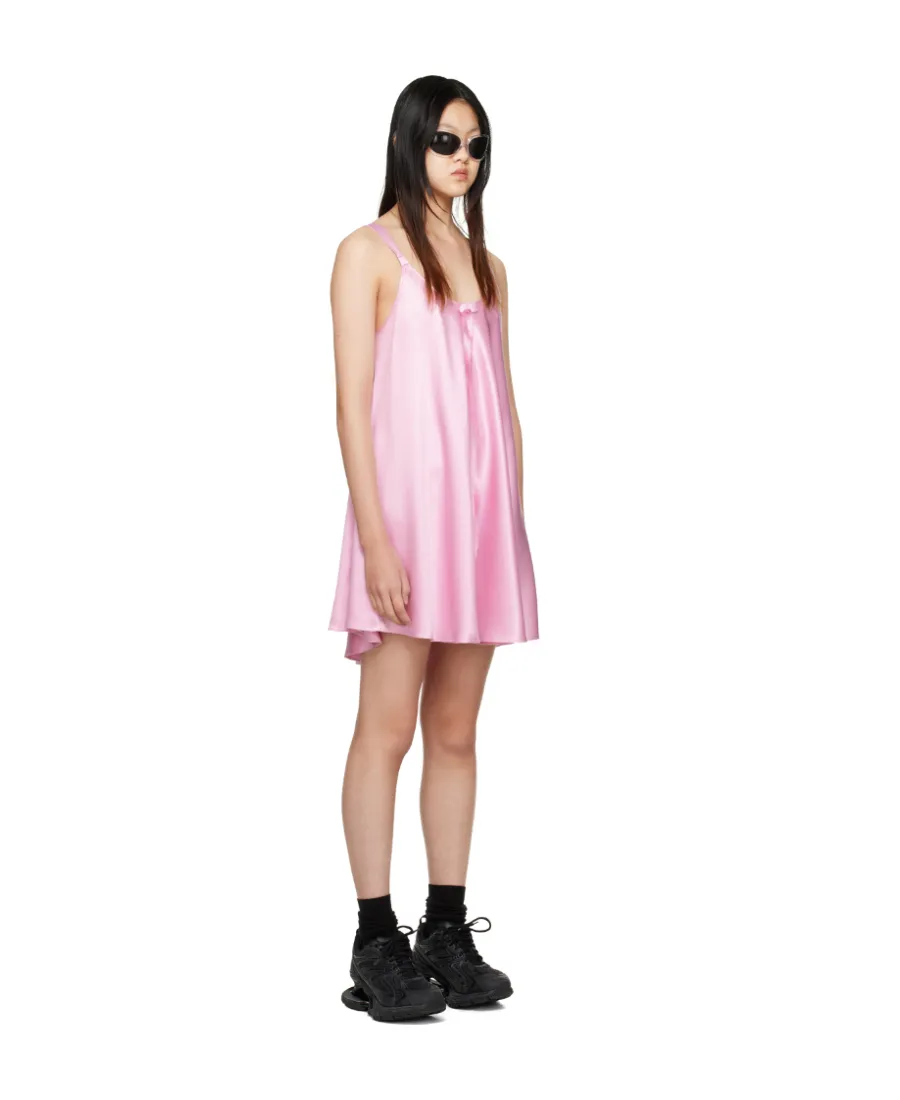 Logo Knot Dress