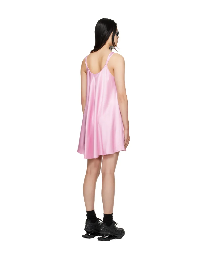 Logo Knot Dress