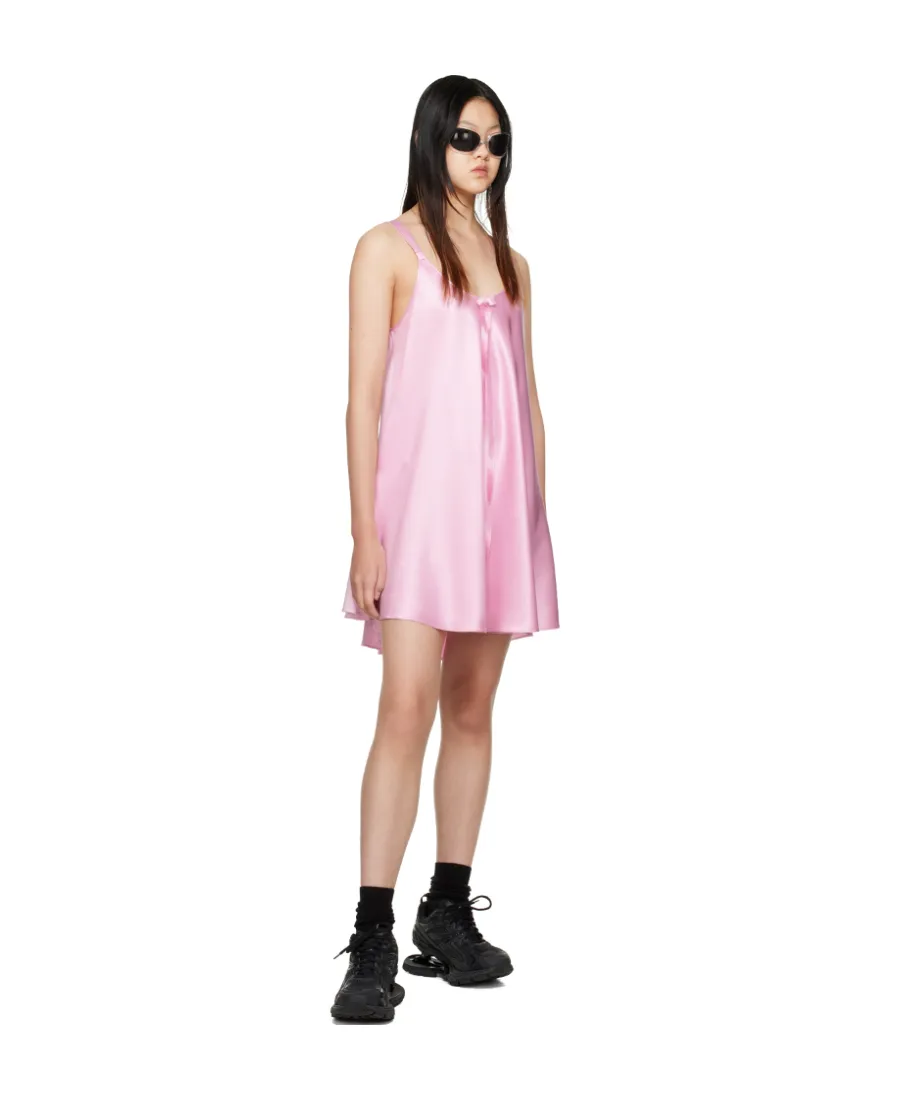 Logo Knot Dress