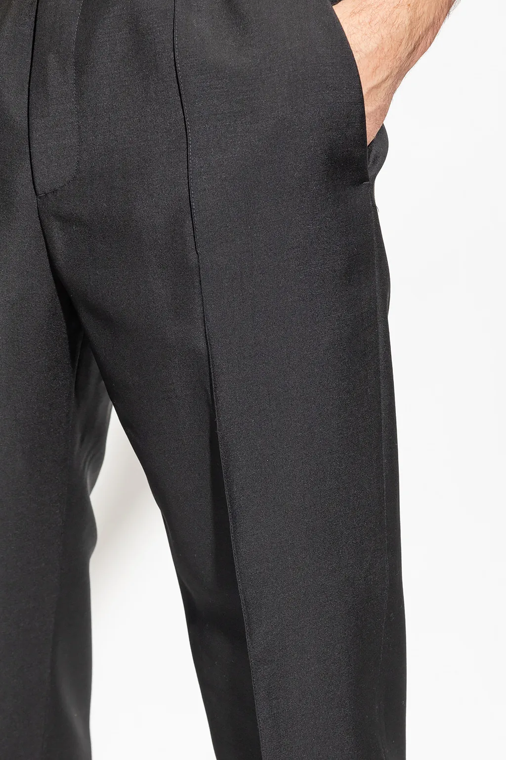 Versace Straight Leg Track Pants