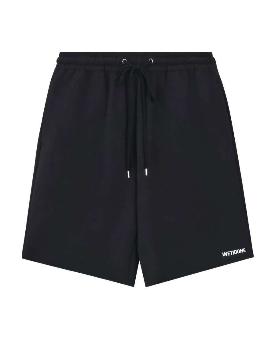 Logo-Print Shorts