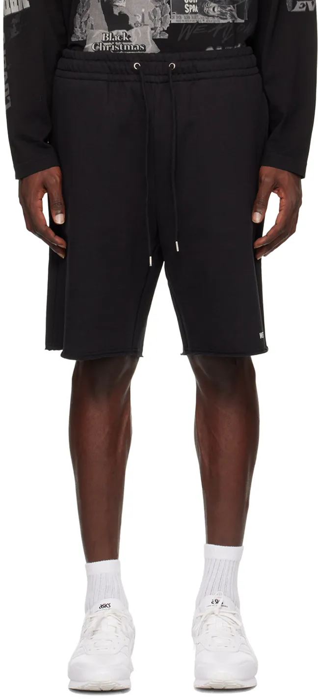 Logo-Print Shorts