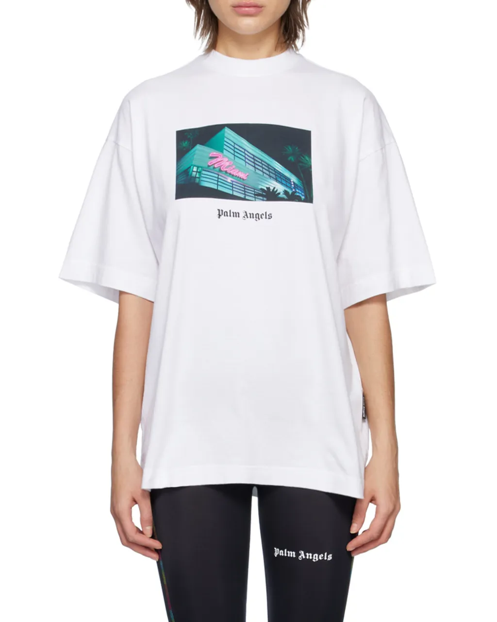 Miami Graphic-Print T-Shirt