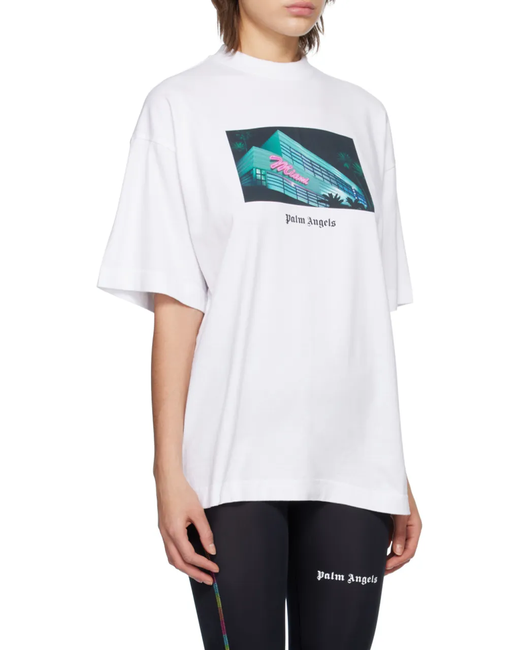 Miami Graphic-Print T-Shirt